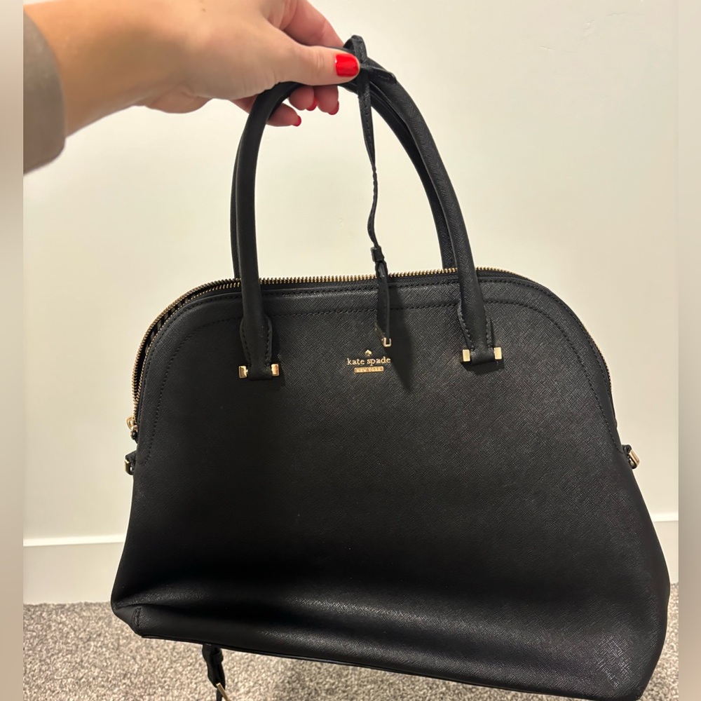 Kate Spade Large Satchel Purse